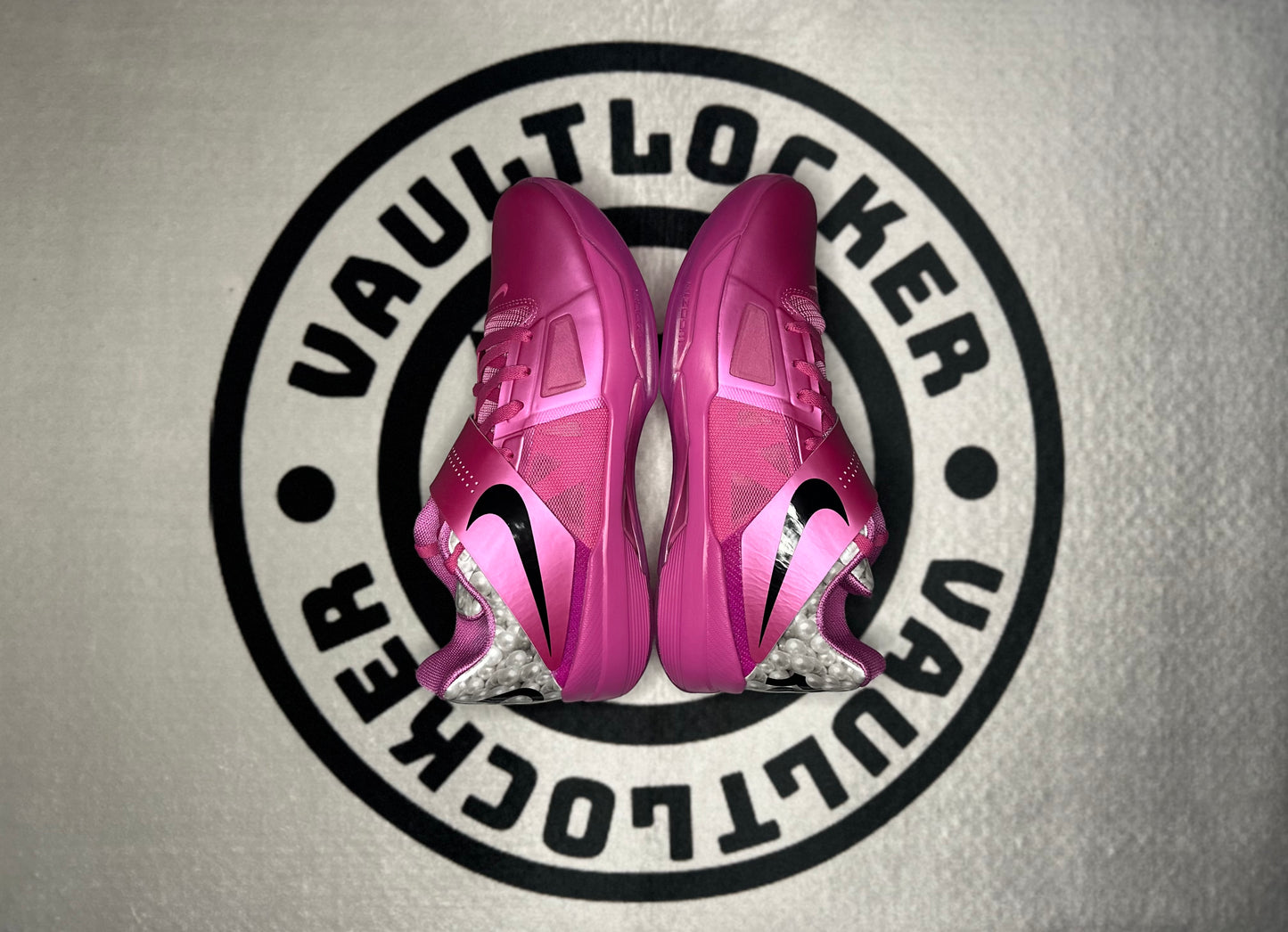 Nike KD 4 “Aunt Pearl” (2024)
