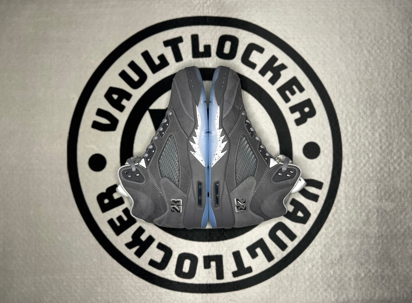 Jordan 5 Retro "Wolf Grey" (2026) (GS)