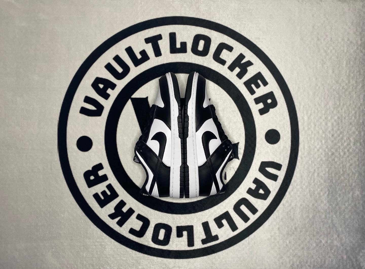 Nike Dunk Low "Panda" (2021) (GS)