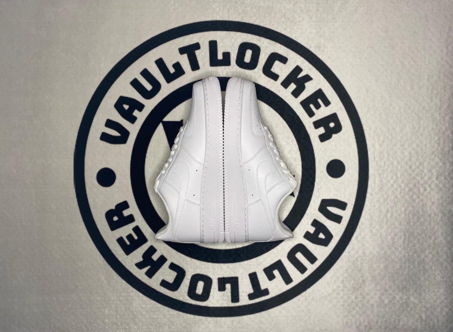 Nike Air Force 1 Low "White"