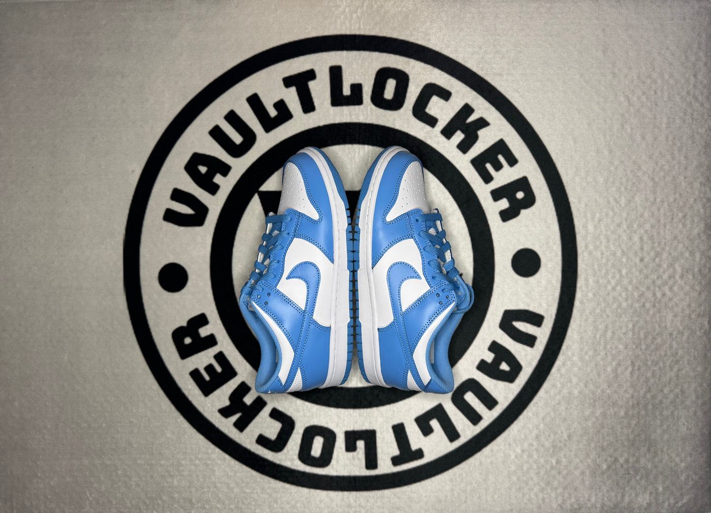 Nike Dunk Low "UNC" (GS)