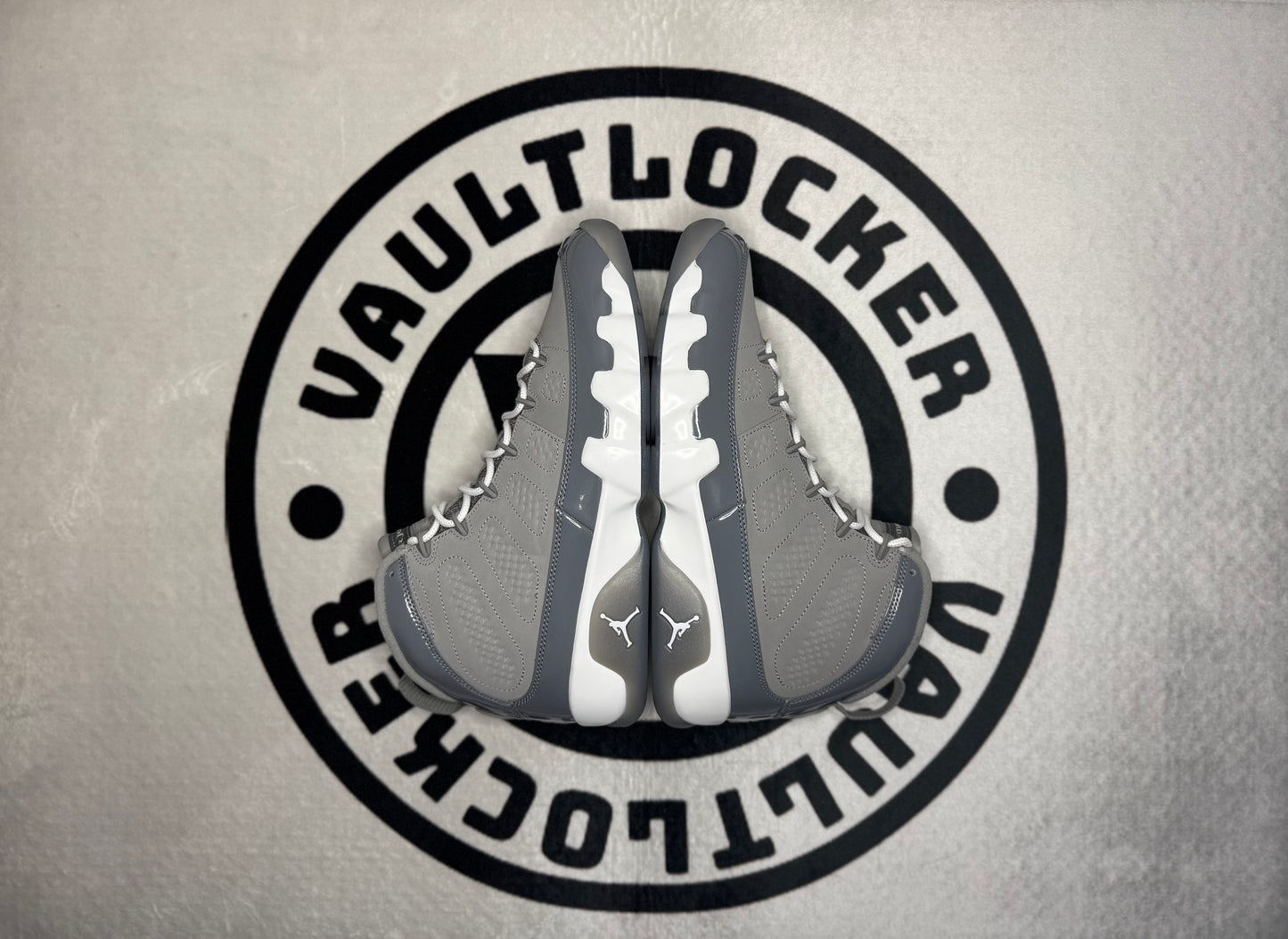 Jordan 9 Retro "Cool Grey" (2025)