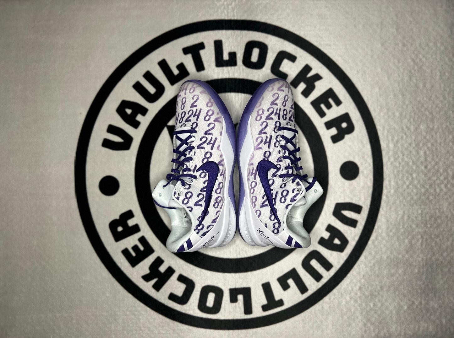 Nike Kobe 8 Protro "Court Purple" (GS)
