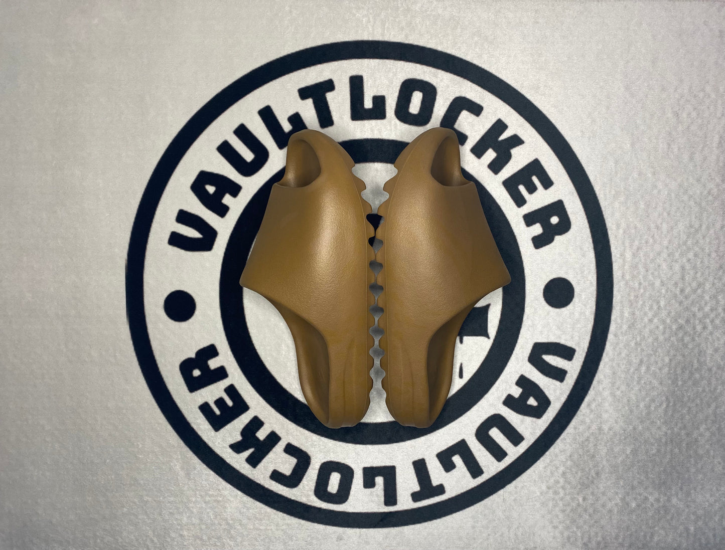 Adidas Yeezy Slide "Ochre"