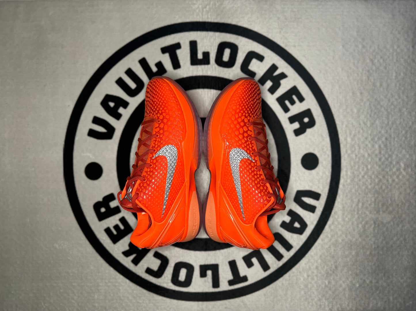 Nike Kobe 6 Protro "Total Orange"