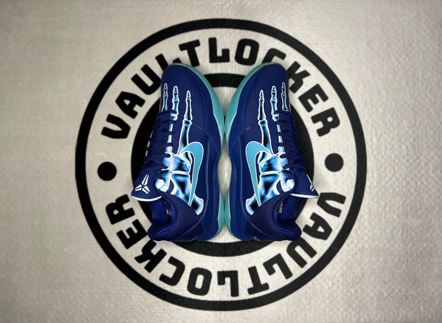 Nike Kobe 5 Protro "X-Ray"