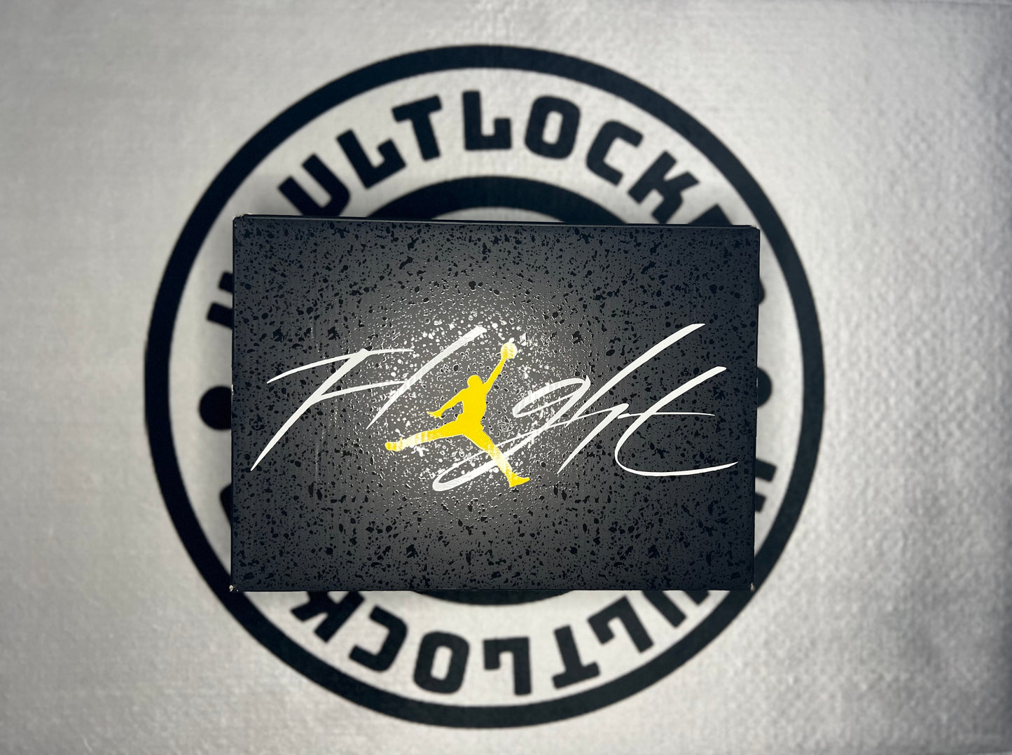 Jordan 4 Retro "Thunder" (2023) (GS)