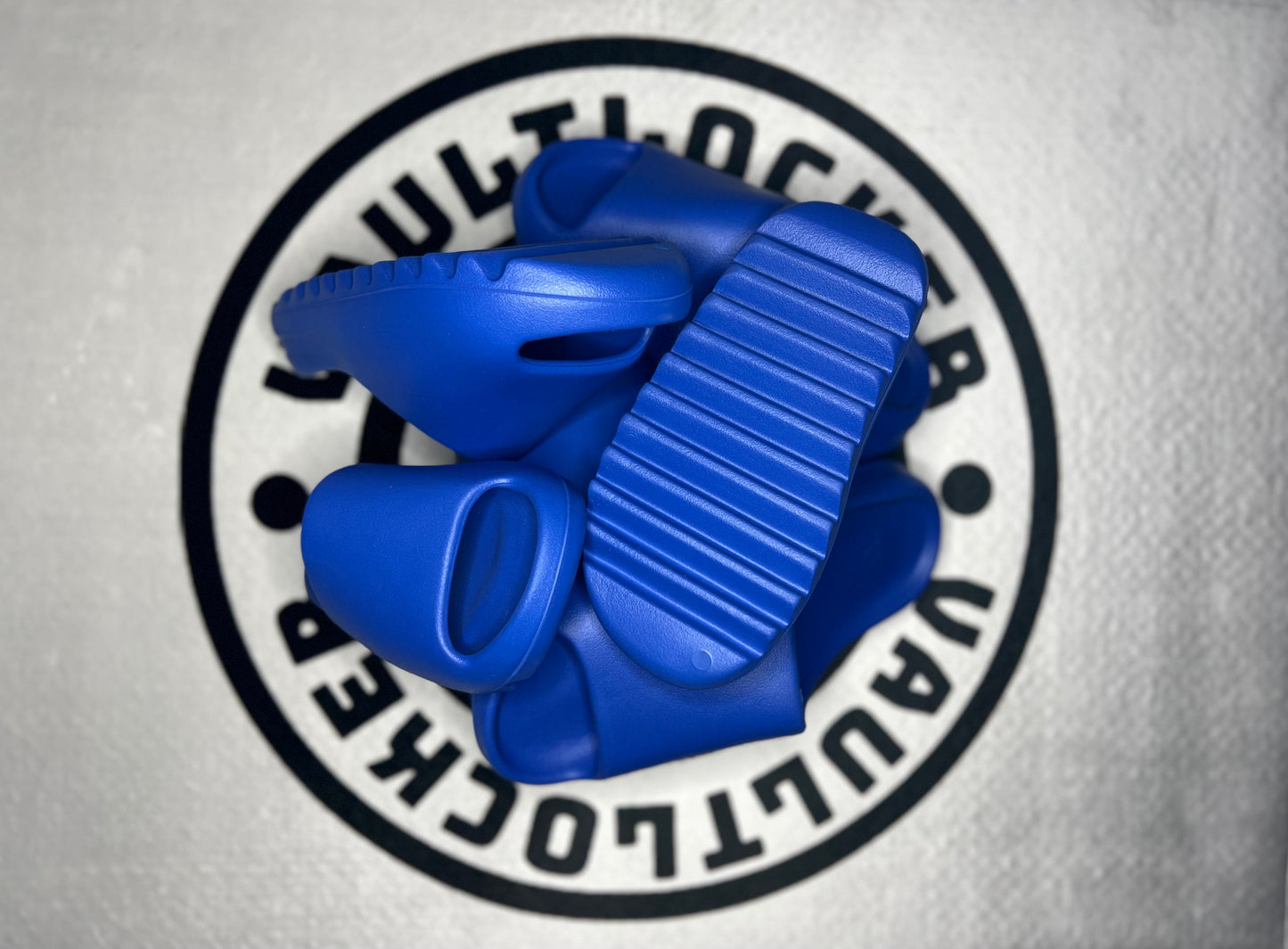 Adidas Yeezy Slide "Azure"