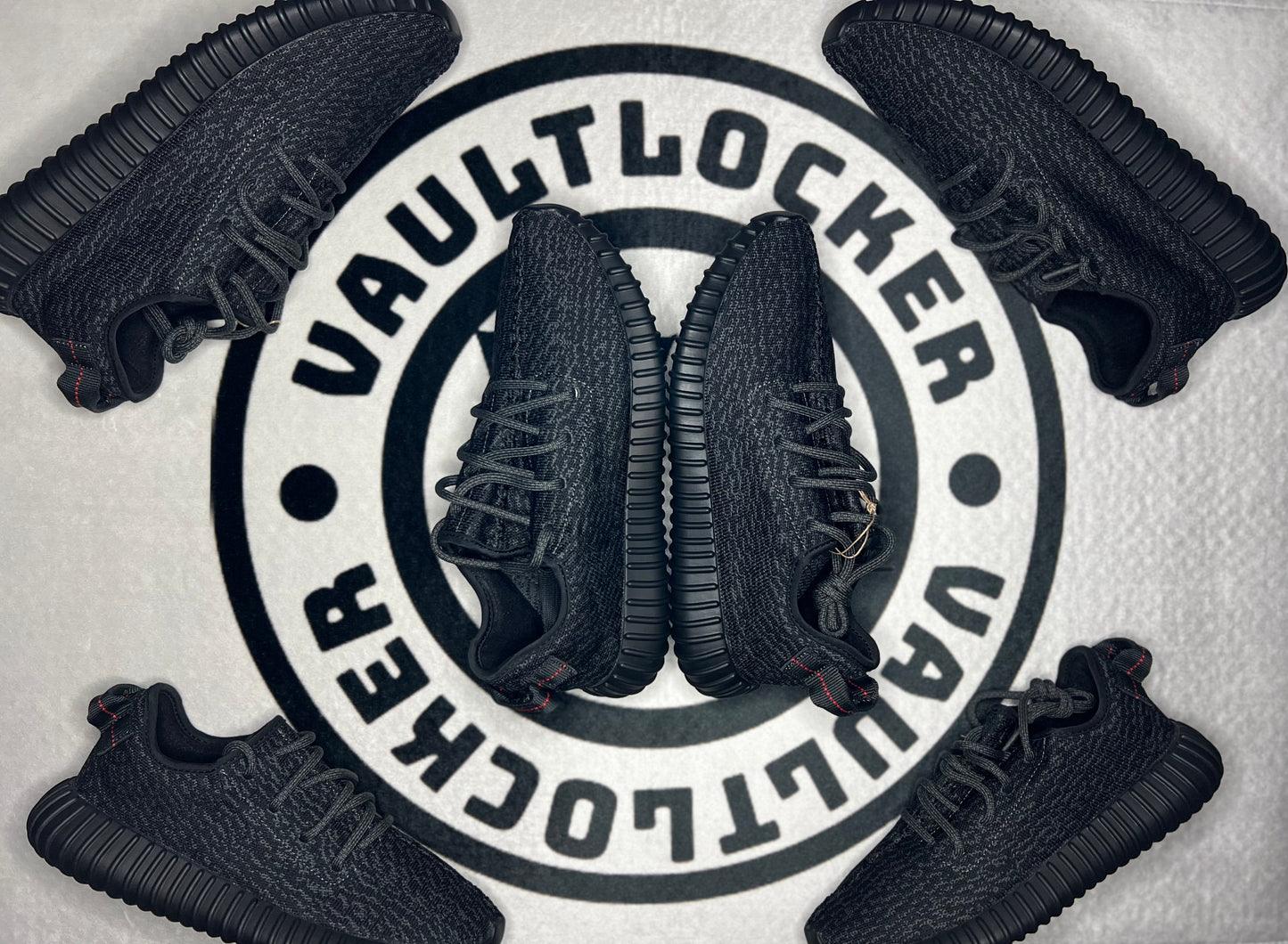 Adidas Yeezy 350 "Pirate Black” (2023)