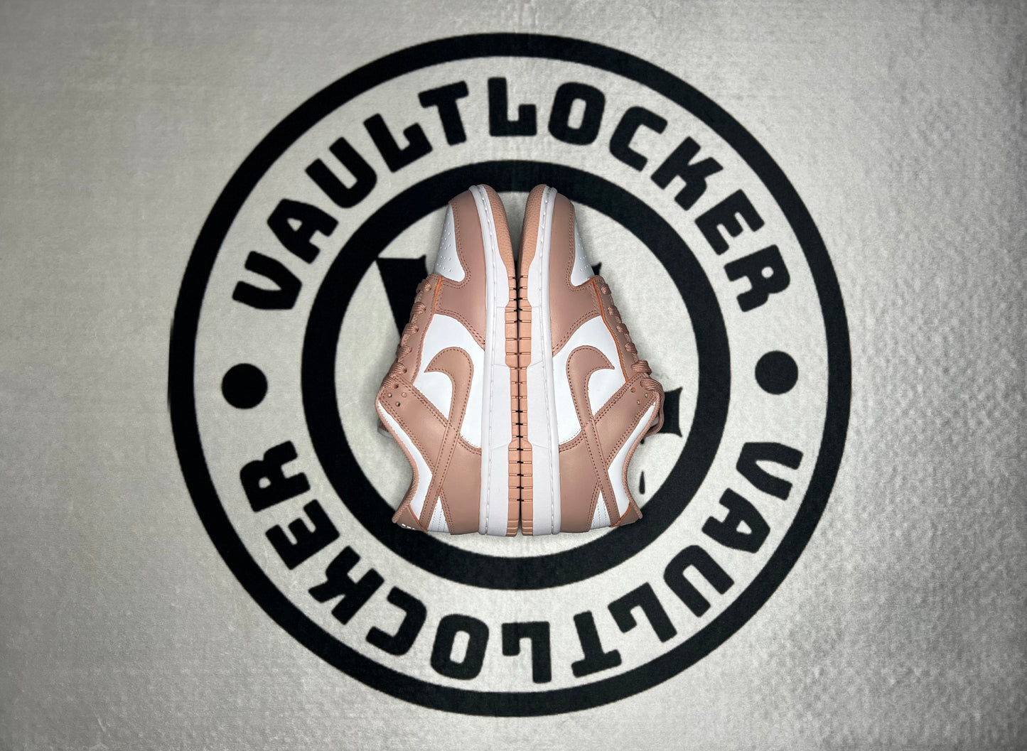 Nike Dunk Low "Rose Whisper" (Women's)