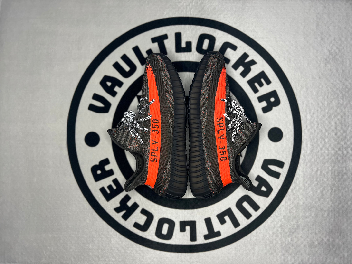 Adidas Yeezy 350 V2 "Carbon Beluga"