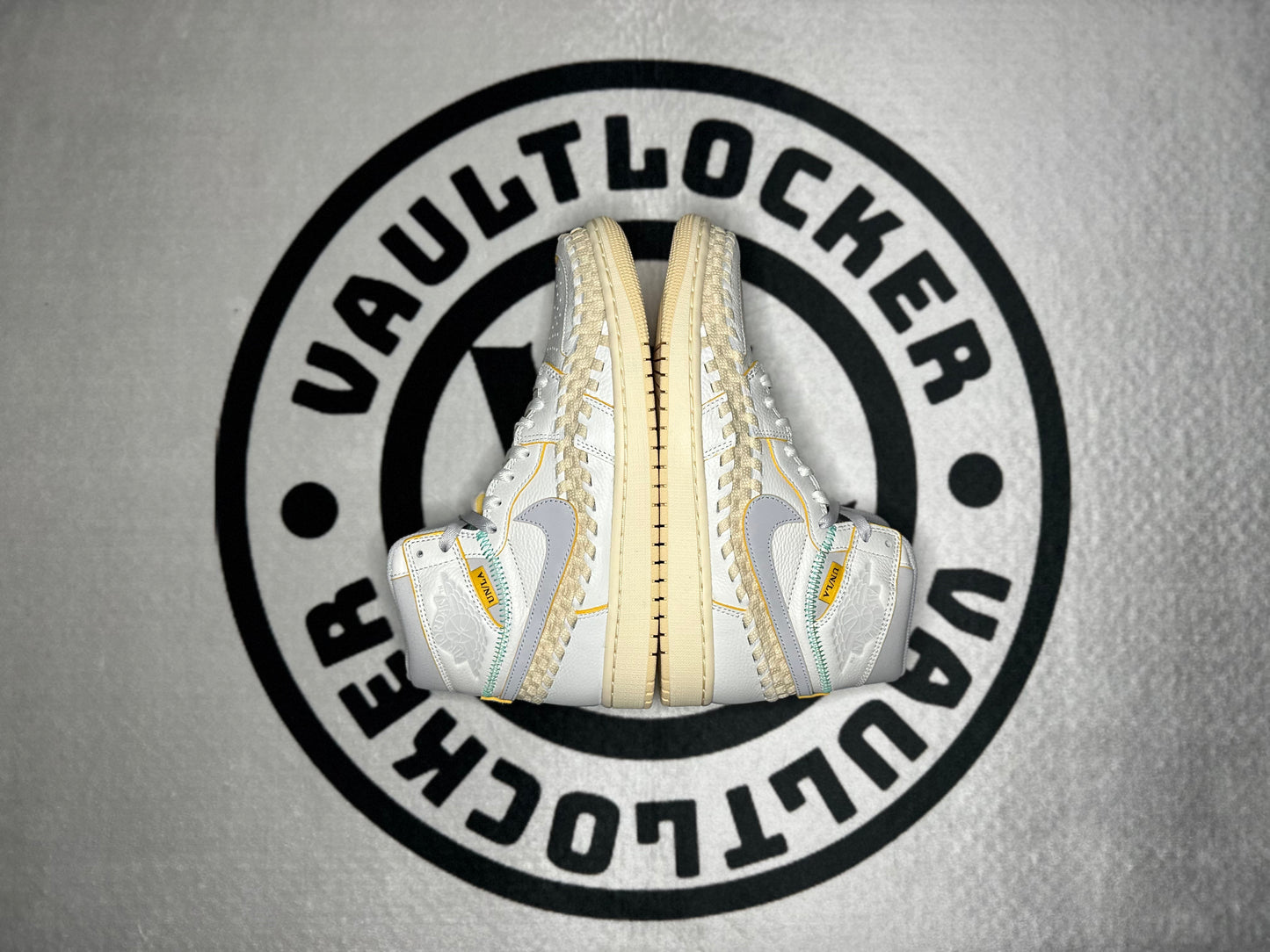 Jordan 1 Retro High OG SP "Union LA Bephies"