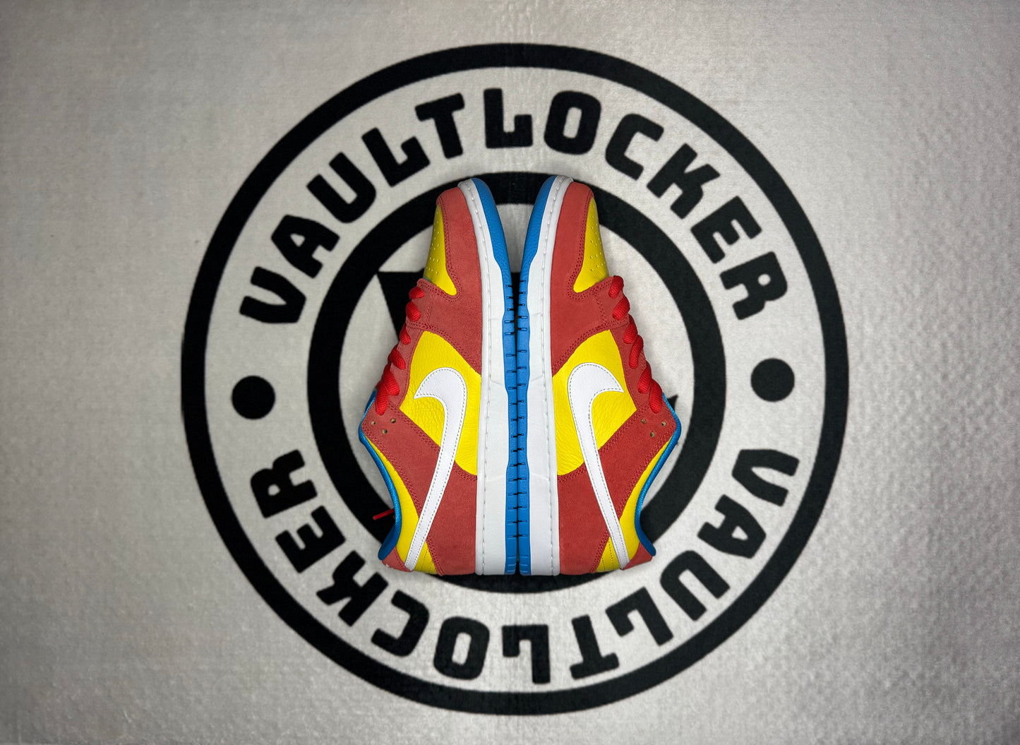 Nike SB Dunk Low Pro "Bart Simpson"