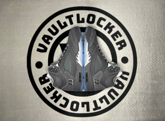 Jordan 5 Retro "Wolf Grey" (2026) (GS)