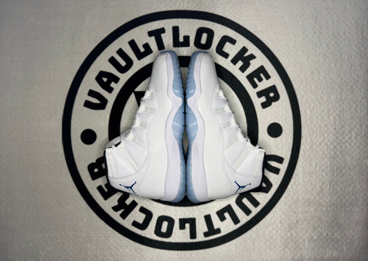 Jordan 11 Retro "Legend Blue" (2024)