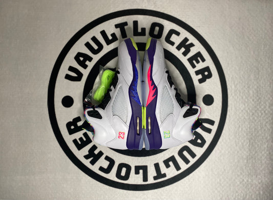 Jordan 5 Retro "Alternate Bel-Air"