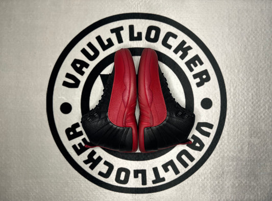 Jordan 12 Retro "Flu Game" (2025)