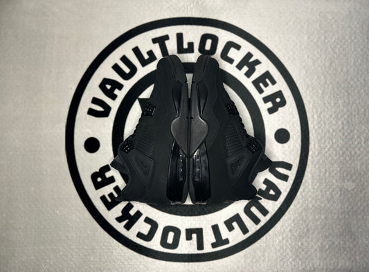 Jordan 4 Retro "Black Cat" (2025)