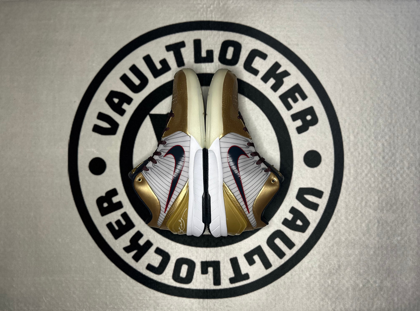 Nike Kobe 4 Protro "Gold Medal" (2024)